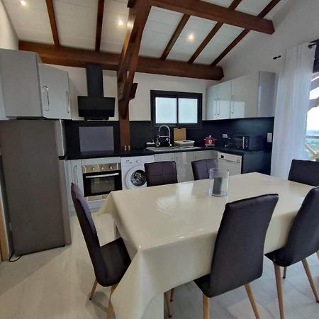 Chalet Iris Le Lambert Bagian luar foto
