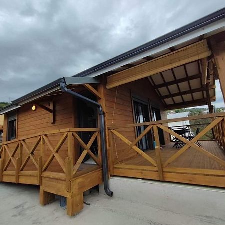 Chalet Iris Le Lambert Bagian luar foto