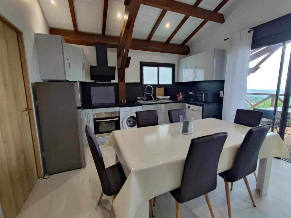 Chalet Iris Le Lambert Bagian luar foto
