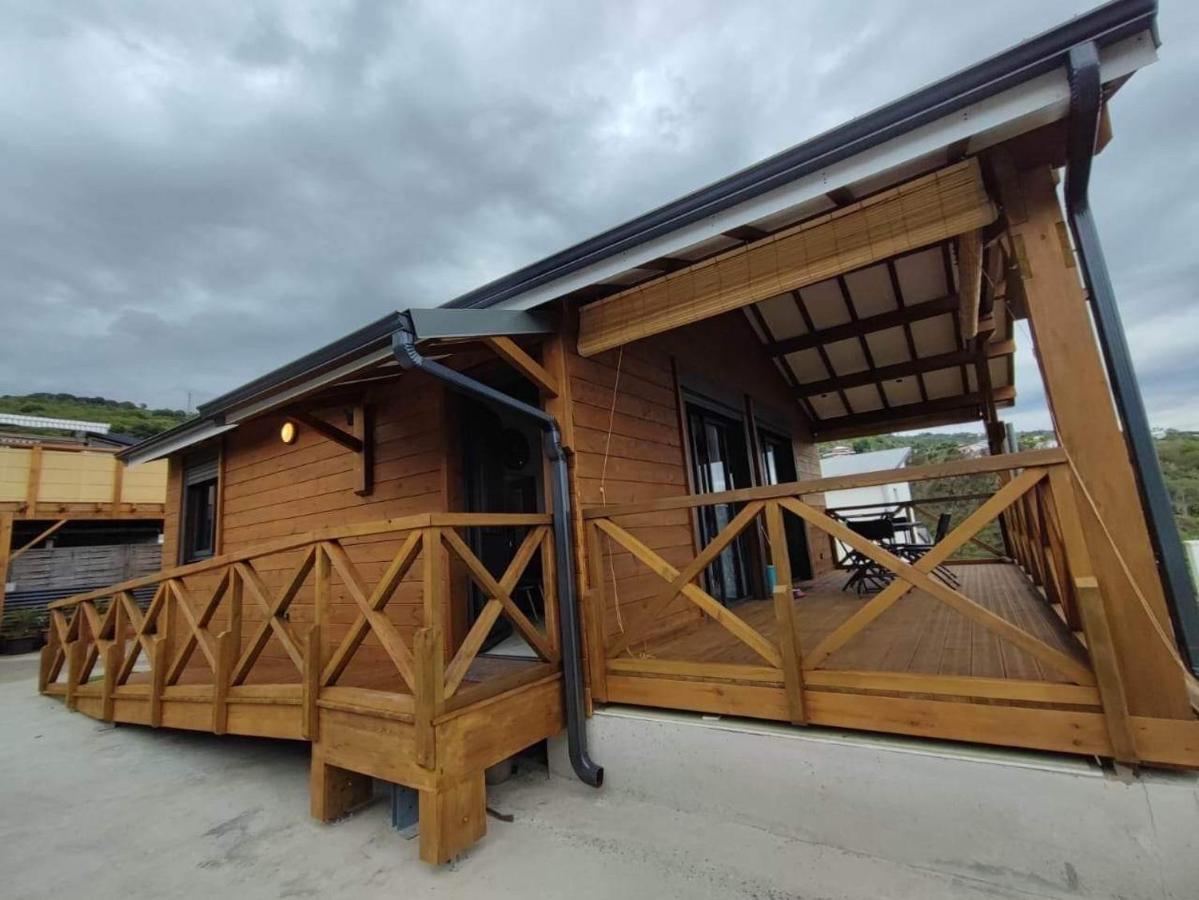 Chalet Iris Le Lambert Bagian luar foto